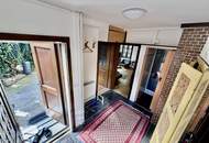 IHR RÜCKZUGSORT AN DER ALTEN DONAU - CHARMANTES HAUS AUF EIGENGRUND