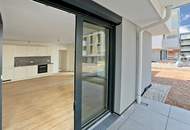 Garten-Paradies - PFALZGASSE 29 - 3-Zimmer-Wohnung mit Terrasse | TRAUMHAFTER ERSTBEZUG IN RUHELAGE