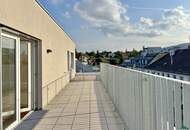 UMS ECK 51 – Klimatisierte 3-Zimmer-Wohnung mit zwei Terrassen