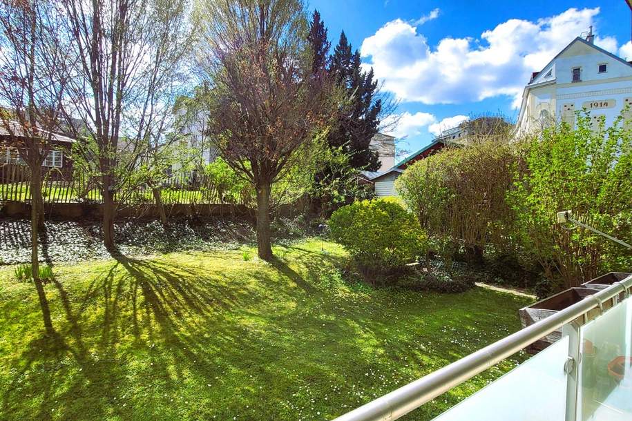 BALKONWOHNUNG IN RUHIGER STADTLAGE MIT EINEM IDYLLISCHEN GEMEINSCHAFTSGARTEN, DER SICH WIE DER EIGENE ANFÜHLT, Wohnung-kauf, 315.000,€, 1160 Wien 16., Ottakring
