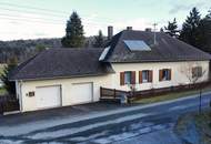 Charmantes Wohnhaus mit Arkadenterrasse, Pool und großem Grundstück in Deutsch Ehrensdorf