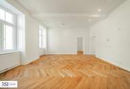 Klassischer Altbau, moderner Komfort: 3-Zimmer Erstbezug