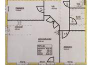 Entzückende und helle,-freundliche Familienwohnung mit Balkon und Tiefgaragenplatz in Mödling!