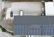 Exklusive Gewerbeimmobilie mit repräsentativer Wohneinheit