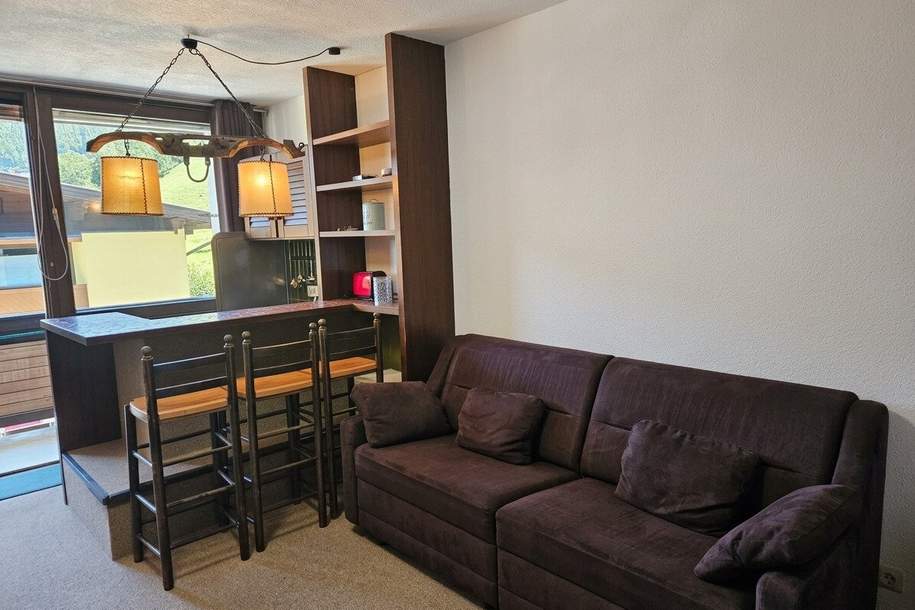 Ihr Rückzugsort in Kaprun – Ferienwohnung mit Zweitwohnsitzwidmung, Wohnung-kauf, 210.000,€, 5710 Zell am See