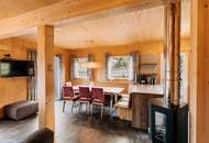 Alpinchalet direkt an der Talstation des Skigebietes Kreischberg!