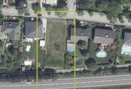 Sonniges Grundstück - BW-3WE - am Tor ins Helenental!