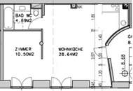 sonnige Hofruhelage mit Dachgarten und Pool mitten im 7.Bezirk