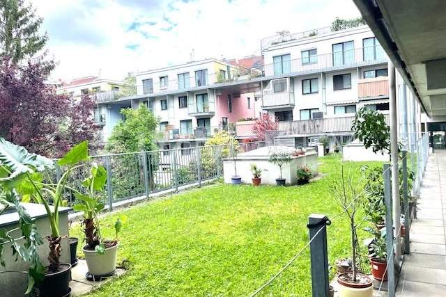 Familien-Raum-Wunder mit Loggia und Gemeinschafts-Dachterrasse!, Wohnung-kauf, 349.000,€, 1120 Wien 12., Meidling