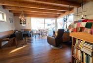 Exklusive Dachgeschosswohnung mit großer Terrasse, Sauna und zwei Eigentumsparkplätzen im Zentrum von Wieselburg