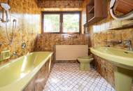 ST. ULRICH | 430 m² WOHN- NUTZFLÄCHE | 2.291 m² GRUNDSTÜCK! Wohnjuwel umgeben von Ruhe & Natur in exklusiver Lage von St. Ulrich!