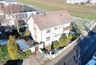 Großzügiges 1-2 Familienhaus mit sehr viel Potential in zentraler Trauner Lage!