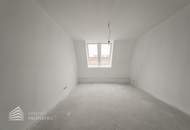Erstbezug 4-Zimmer Wohnung mit Balkonen, Nähe Aumannplatz