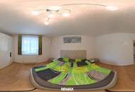 Modernes Einfamilienhaus in Hannersdorf mit Garten, Pool, Balkon &amp; Garage