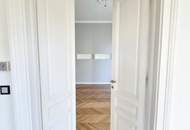 Klassisch. Wienerisch. Wunderschön. Ein Zuhause mit Charakter! Klassische Altbauwohnung in kompletter Hoflage + Flügeltüren + Grünblick!
