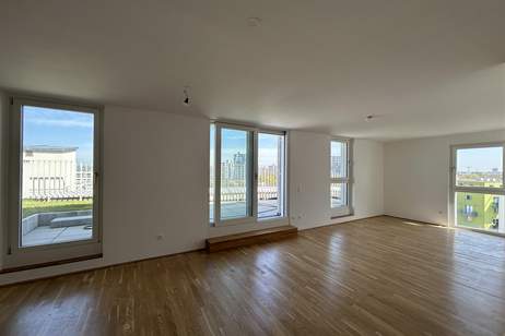 Moderne 4-Zimmer-Eigentumswohnung mit Dachgarten – Ihr neues Zuhause!, Wohnung-kauf, 589.000,€, 1210 Wien 21., Floridsdorf