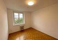 Zur Miete: Lichtdurchflutete 4,5-Zimmer-Wohnung mit Loggia und Balkon in zentraler Lage in Klagenfurt