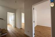 Erstbezug! Moderne Doppelhaushälften mit großen Terrassen & Top Ausstattung!