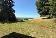 Sonnige Aussichts- &amp; Alleinlage - Ihr neues Zuhause im Südburgenland