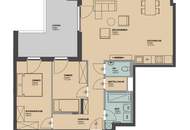 Neuwertige 2-Zimmer-Wohnung mit Loggia und Komfort in 1200 Wien, 92m², Miete €1.899