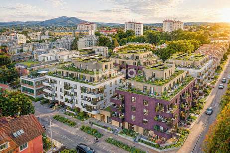 Top Neubau-Erstbezug in Liesing: jetzt Wohnung sichern!, Wohnung-kauf, 268.770,€, 1230 Wien 23., Liesing