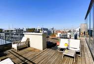 PANORAMABLICK| Licht | Freiheit | 5-Zimmer |spektakulärer DACHTERRASSE