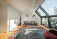 Exklusives Penthouse mit atemberaubendem 360°-Panoramablick über Wien