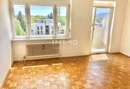 Andritz: Helle Garçonnière mit Südbalkon & Stellplatz in Graz – ideal für Singles und Studierende