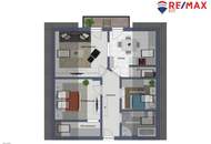 3-Zimmer-Mietwohnung in Bad Schallerbach