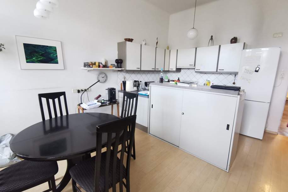 Top Gelegenheit. 5 Zimmer möglich. Invest für absehbare Zeit., Wohnung-legalform.mietkauf, 315.000,€, 1140 Wien 14., Penzing