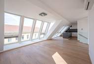 ++NEU++ Außergewöhnliche 4-Zimmer Dachgeschosswohnung mit Terrasse in Bestlage!