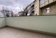 Neuwertige 2,5 Zimmerwohnung nahe dem Stadtzentrum von Linz