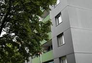 Ab 15. Oktober verfügbar !Toll aufgeteiltes, gemütliches 38 m2 Mietappartment (1.5 Zimmer) mit Loggia in St. Pölten