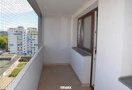 Möblierte 1,5 ZI-Mietwohnung mit moderner Einrichtung & Loggia in Krems-T36