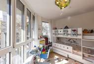 Raimund-Zoder-Gasse - 4 Zimmer Gartenmaisonette mit 2 Loggien, Balkon und Garage