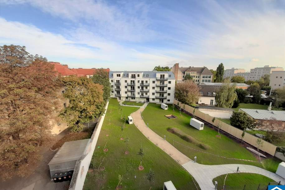 Modern Wohnen im Herzen von Floridsdorf!, Wohnung-miete, 995,00,€, 1210 Wien 21., Floridsdorf