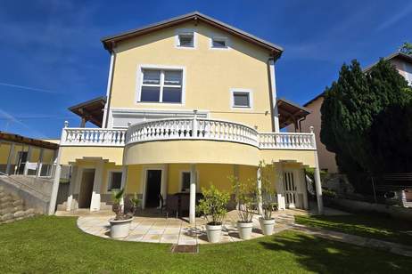 Exklusives Haus in Lanzendorf * Pool * Garage * Sauna *, Haus-kauf, 1.620.000,€, 2326 Bruck an der Leitha