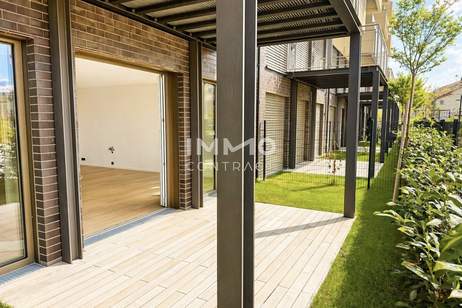 Provisionsfrei: Townhouse Living beim Hauptbahnhof – Urbanität trifft auf private Gartenidylle, Wohnung-kauf, 340.000,€, 1100 Wien 10., Favoriten