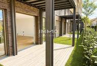 Provisionsfrei: Townhouse Living beim Hauptbahnhof – Urbanität trifft auf private Gartenidylle