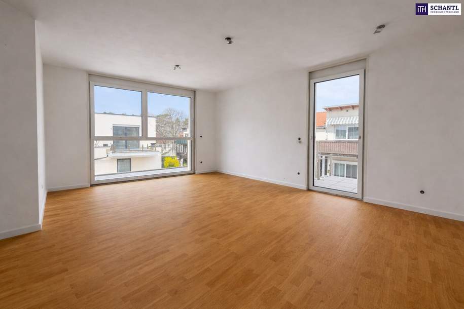 AB Q3/2026! Kompakte 3 Zimmer Wohnung mit Balkon und cleverer Raumlösung für modernes Wohnen!, Wohnung-kauf, 332.220,€, 2301 Gänserndorf