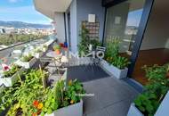 3-Zimmer Wohnung mit einzigartigem Blick auf Linz!