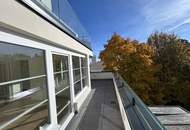 1190! Moderne 5-Zimmer DG-Maisonette mit 3 Terrassen, Galerie + Tiefgaragenplatz! ERSTBEZUG NACH SANIERUNG!