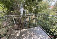 UNBEFRISTET - Nette 2-Zimmerwohnung mit Balkon nahe des Universitätszentrum