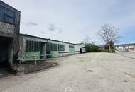 Lager/Garage/Werkstatt in Krems zu vermieten!