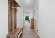 "Wohnen mit Stil und eigenem Garten"