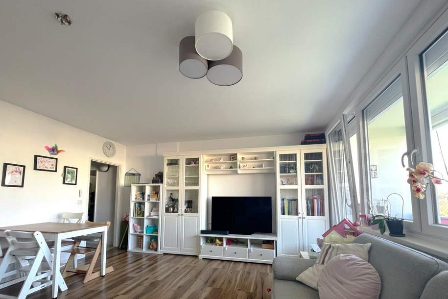 Maisonettwohnung mit Fernblick auf die Weinberge, Wohnung-kauf, 359.000,€, 2352 Mödling