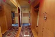 Komplett hof- und südseitige 3-Zimmer-Loggia-Wohnung im 4. Liftstock nahe Aumannplatz