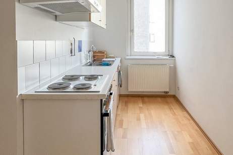 Geräumige Großgarconniere in Hofruhelage, Wohnung-kauf, 165.000,€, 1160 Wien 16., Ottakring