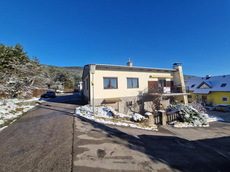 Ihr Eigentum in absoluter Ruhelage!