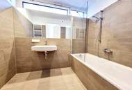 Zwischen Großstadt und Grashalm. Riesenbalkon / Riesenfreude! TOP Neubauwohnung mit viel Freiraum! Traumhafte Rundum-Terrasse + Ideale Raumaufteilung + Grün wohin das Auge reicht + Luftwärmepumpe!